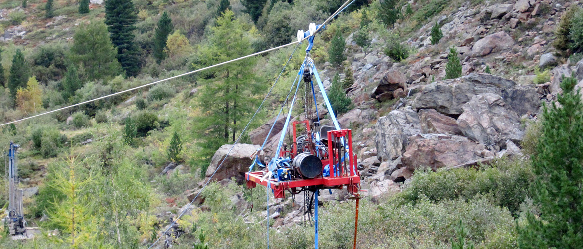 Kaunertal Kraftwerk